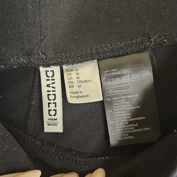 Divided by H&M Mini Skirt - Picture 5 of 9